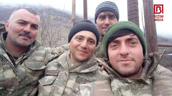 Minaya düşərək şəhid olan Əkrəm Şadmanov kim idi? - FOTO/VİDEO