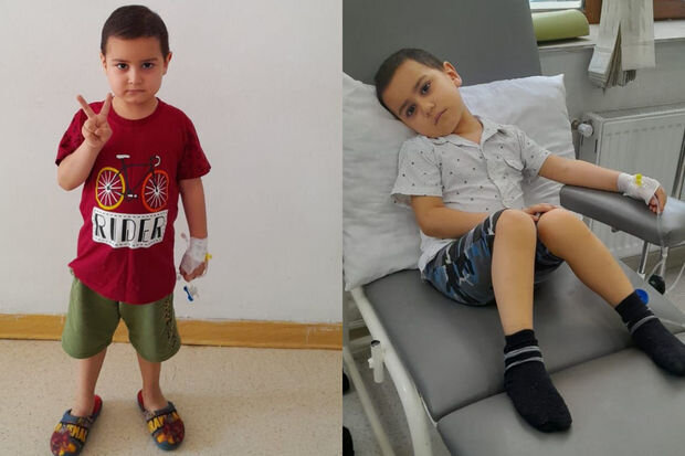 Beş yaşlı Yusifin həyatda qalması üçün dəstəyə ehtiyacı var - FOTO