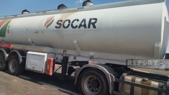 Qarabağın erməni sakinləri üçün növbəti dəfə yanacaq göndərilib - FOTO