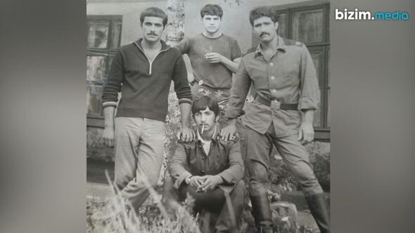 Xocalıdan olan şəhid polisimizin OĞLU: "İndi atamın ruhu şaddır" - FOTO