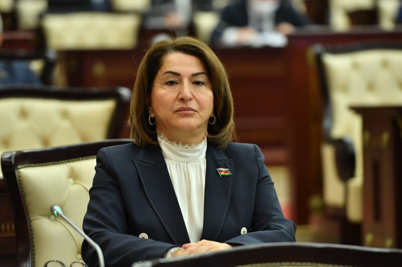 "Bu gün yaşadığımız qürur və fəxarət hissini Vətən uğrunda canlarından keçən şəhidlərimizə və qazilərimizə borcluyuq" - DEPUTAT