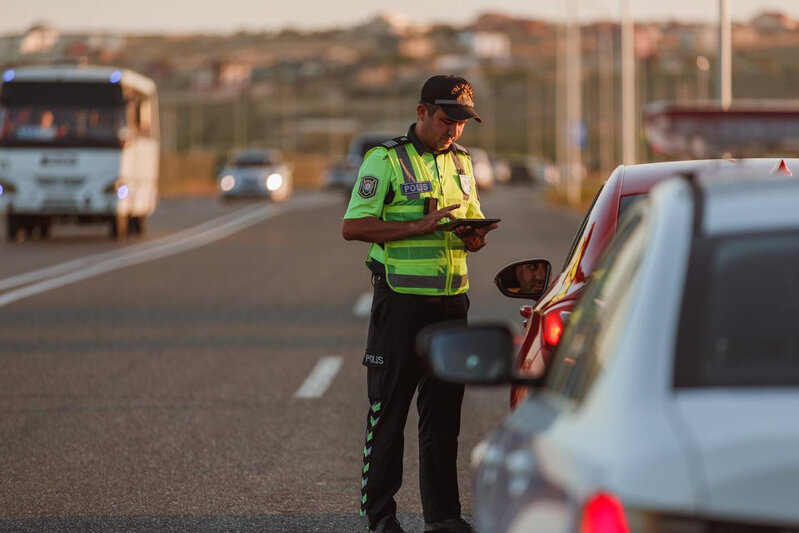 DYP-dən cərimə borcları ilə bağlı sürücülərə MÜRACİƏT - Buna qətiyyən inanmayın - VİDEO
