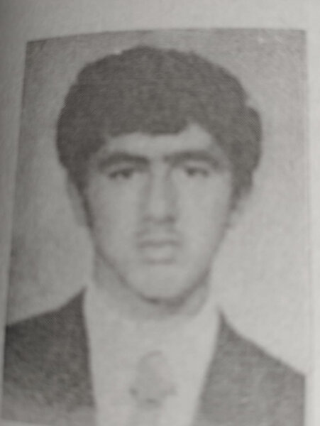 Otuz il sonra Xocavənddə meyitinin qalıqları tapılan Təhsin Hacıyevlə Salyanda vida mərasimi keçirilir - FOTO