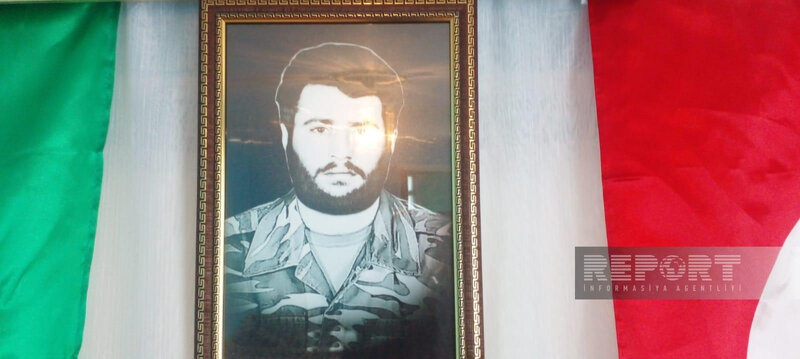 30 il əvvəl Füzulidə itkin düşən hərbçi Salyanda dəfn edilib - FOTO