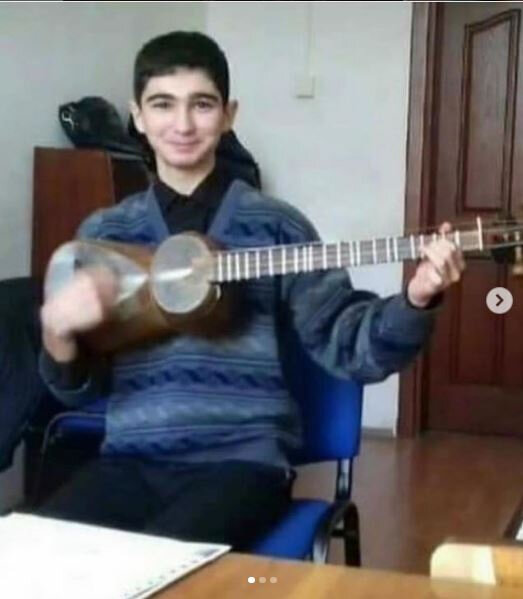 Tarzən şəhid olan 20 yaşlı tələbəsinin FOTOlarını paylaşdı