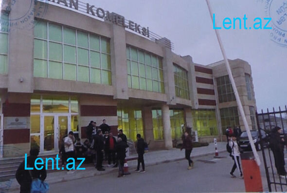 100 qram araq içib yarışçını öldürdü: Şağan İdman Kompleksindəki qətlin DETALLARI - FOTO