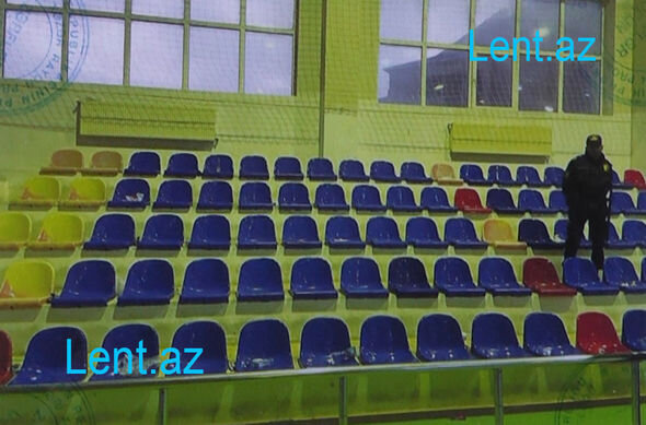 100 qram araq içib yarışçını öldürdü: Şağan İdman Kompleksindəki qətlin DETALLARI - FOTO