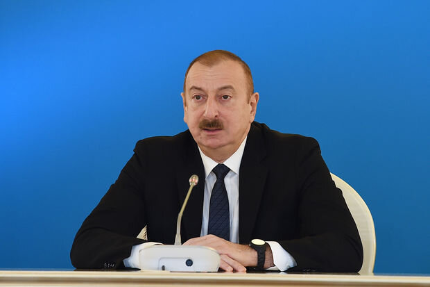 İlham Əliyev: "Astronavtika Konqresi Azərbaycanda kosmos sənayesinin inkişafına töhfə verəcək"