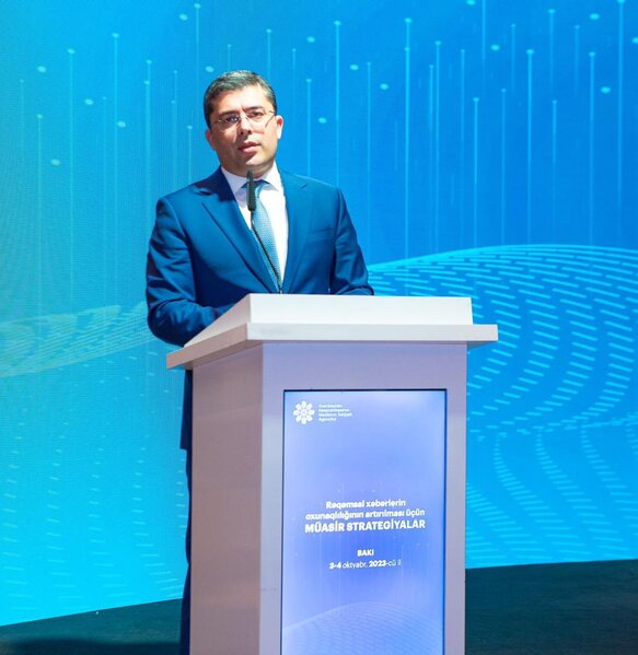 "Rəqəmsal xəbərlərin oxunaqlılığının artırılması üçün müasir strategiyalar" layihəsinin açılış mərasimi olub