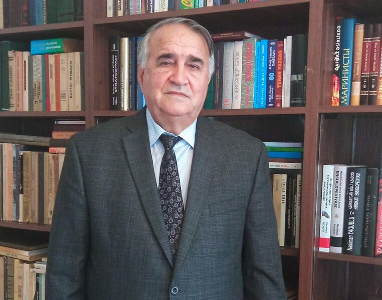 Rais Rəsulzadə bu gün xəstəxanadan evə buraxılacaq