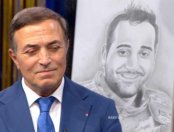 Şəhid qardaşıoğlundan danışan Mənsum İbrahimov: "Toyuna hazırlaşırdıq" - VİDEO