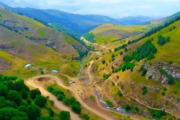 Qarabağ və Şərqi Zəngəzurda yeni hidrometeoroloji stansiyalar quraşdırılıb