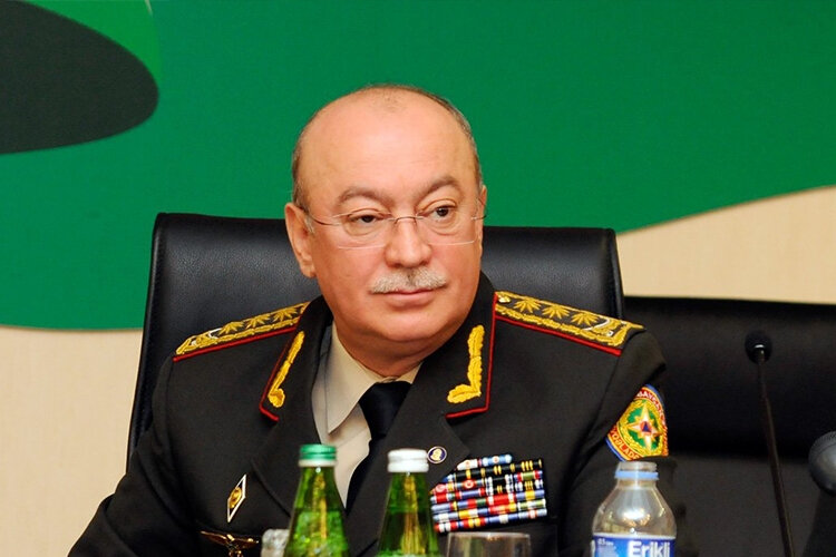 Nazir polkovniki birinci müavin təyin etdi