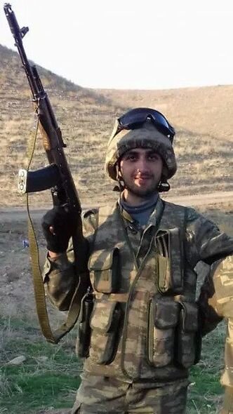 Antiterror tədbirlərində yaralanaraq şəhid olan polis dəfn edilib - YENİLƏNİB + FOTO