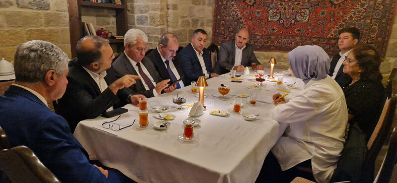 İctimai TV-də yeni təyinat olub - FOTO