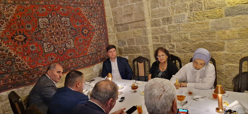 İctimai TV-də yeni təyinat olub - FOTO