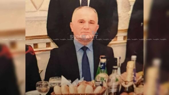 Keçmiş rəisin ölümünə səbəb olan bank işçisi həbs edildi - FOTO