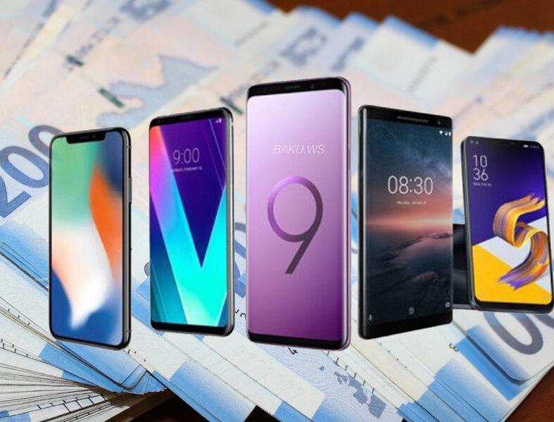 Telefonların qeydiyyata alınmasına görə rüsumlar AZALDILIR