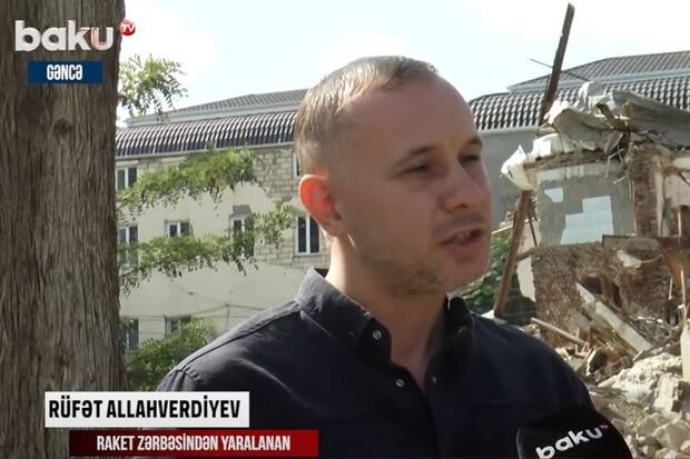 Gəncə terrorunun şahidləri Azərbaycanın həbs etdiyi separatçılardan danışdılar - VİDEO