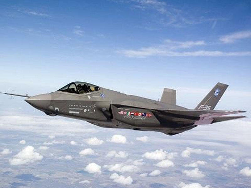 ABŞ Yaxın Şərqə "F-35" və "F-15" qırıcıları göndərəcək