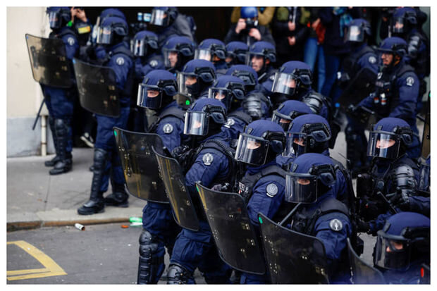 Fransada ümummilli tətil gözlənilir