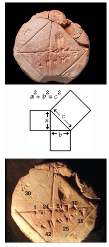 Pifaqor teoremini Pifaqor icad etməyib - FOTO