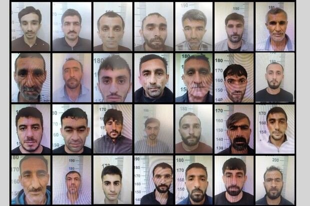 Sabirabadda son günlərdə narkotiklərlə bağlı 30 nəfər saxlanılıb