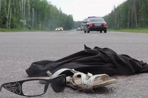 Bakıda qadın yol-nəqliyyat hadisəsi zamanı xəsarət alıb