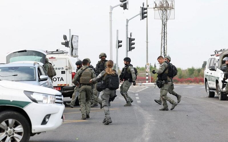 İsrail Ordusu: "Cənub ərazilərə 100 faiz nəzarət edirik"