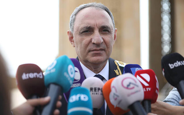 "Gəncəyə raket zərbələri endirənlərin həbsi bizə təsəlli verir"