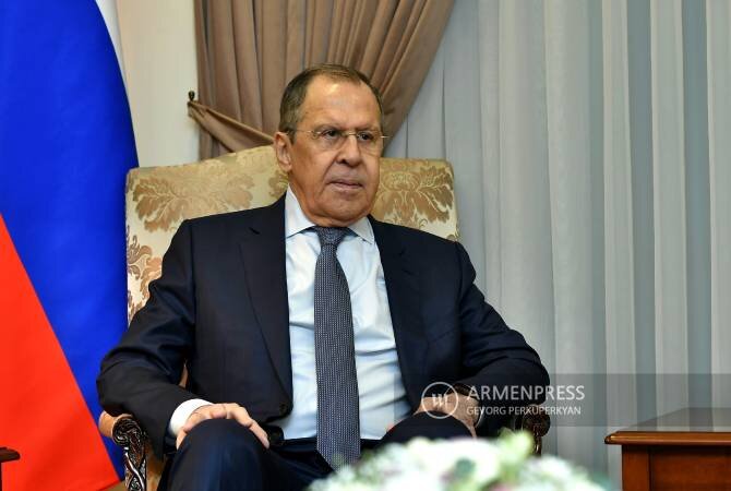 "Rusiya Cənubi Qafqazda sülhün möhkəmlənməsinə töhfə verməyə hazırdır"-Lavrov