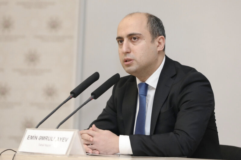 Nazir: "Anaların təhsilli olması olduqca vacib faktordur"