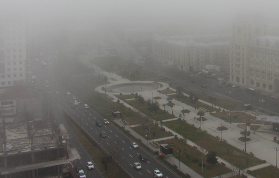 Hava ilə bağlı XƏBƏRDARLIQ