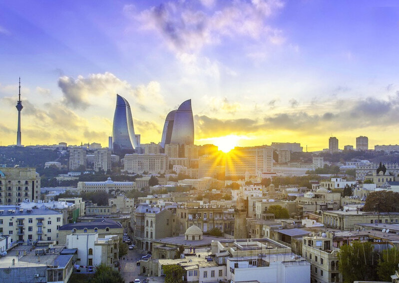 Duman, külək, 25° İSTİ… - Sabahın hava proqnozu