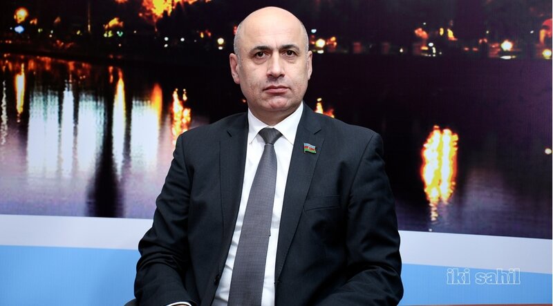 "Xankəndində bayrağımızın ucaldılmasını seyr edən hər bir şəxs qürur və sevinc hisləri keçirir" - DEPUTAT