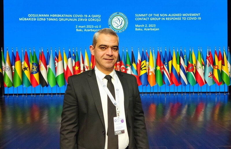 Rüfət Kərimov vəfat etdi - FOTO