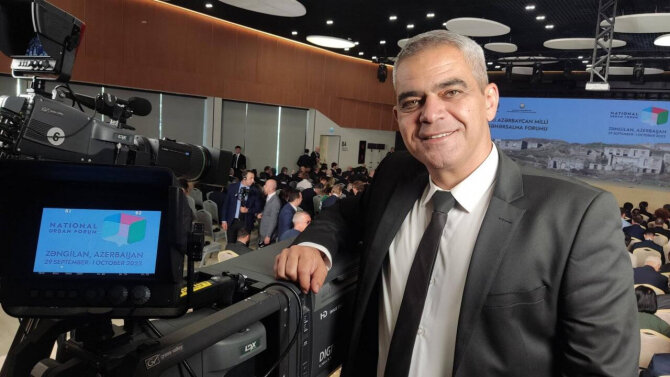 Rüfət Kərimov vəfat etdi - FOTO