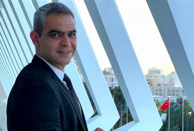 Rüfət Kərimov vəfat etdi - FOTO