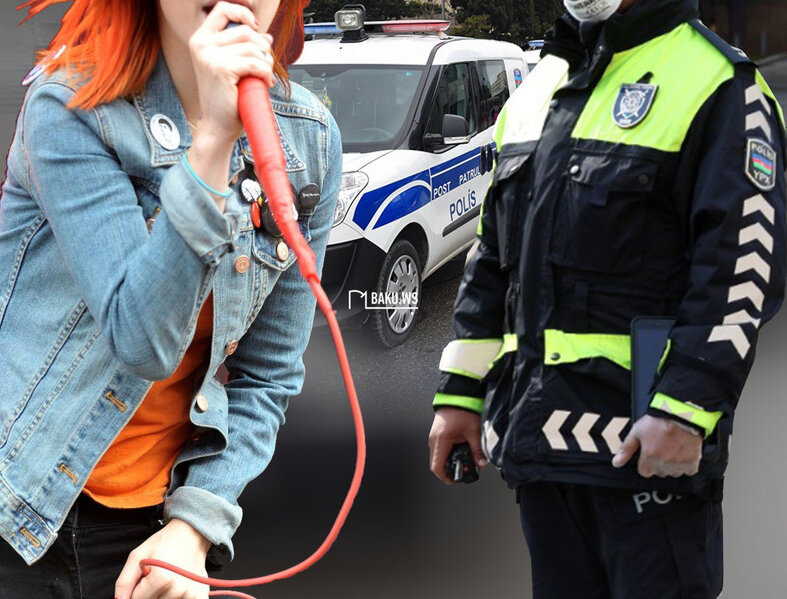 Yol hərəkəti qaydalarını HEÇƏ SAYAN MƏŞHURLAR - Kimin nə qədər cəriməsi var? - FOTO