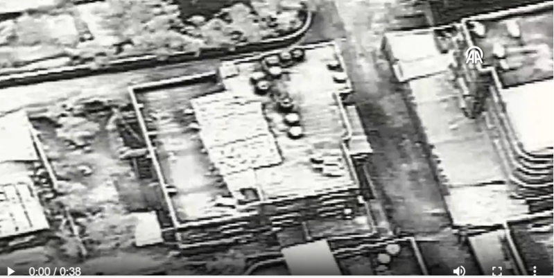 İsrail Bütün gecə Qəzza zolağını bombalamağa davam etdi