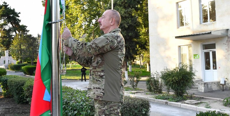 "Azərbaycan Prezidentinin Qarabağ səfəri qazanılmış şanlı qələbənin triumfu idi" - DEPUTAT