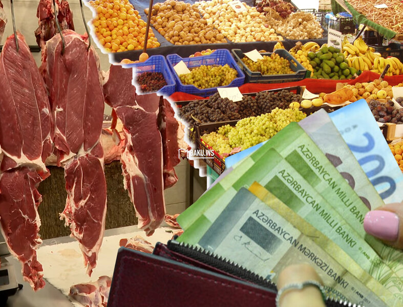 Bahalaşan və ucuzlaşan məhsullar AÇIQLANDI - VİDEO