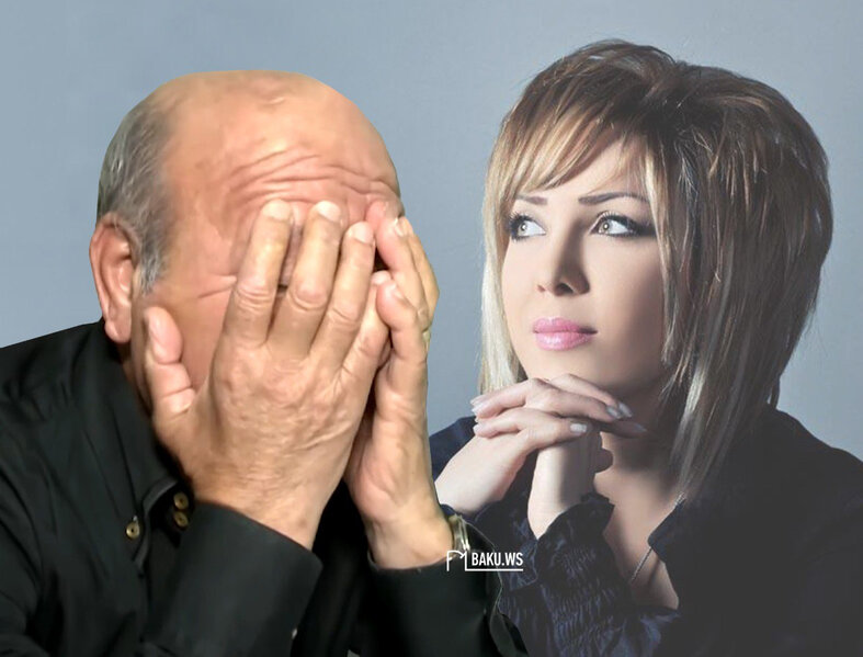 Əri tərəfindən öldürülən tələbəsindən danışan ƏLİ MİRƏLİYEV AĞLADI - VİDEO