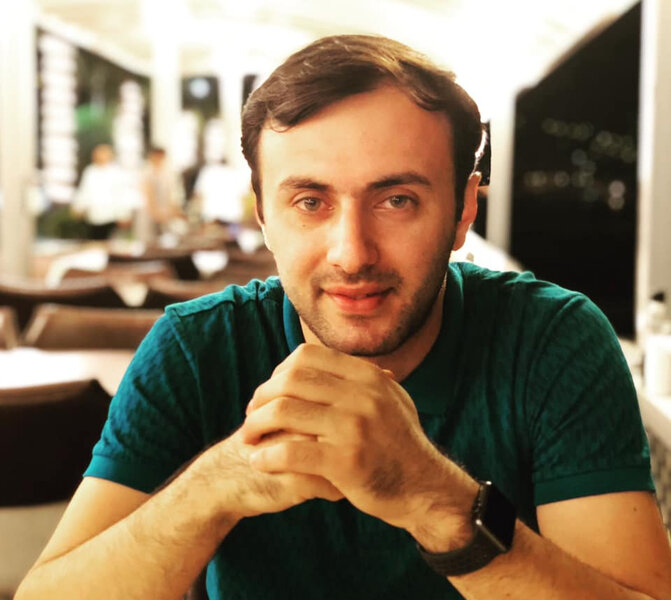 Tanınmış jurnalistin həyat yoldaşının intiharı ilə bağlı DETALLAR