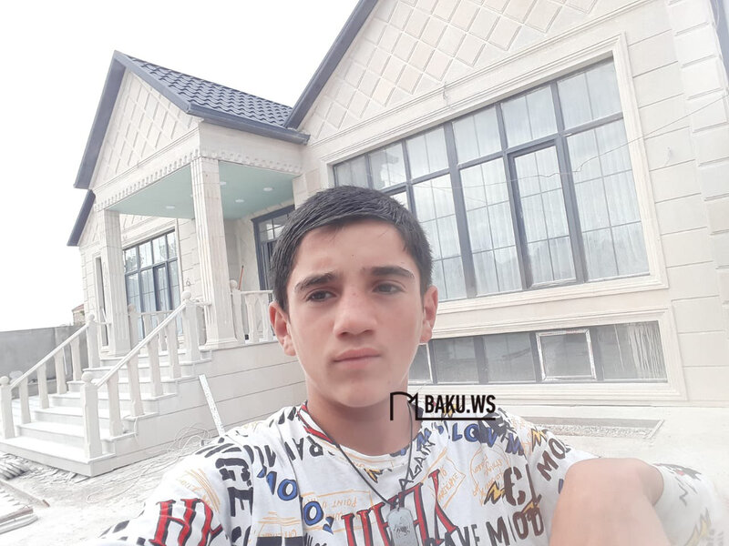 Sumqayıtda itkin düşən 13 yaşlı yeniyetmə TAPILDI - YENİLƏNİB/FOTO