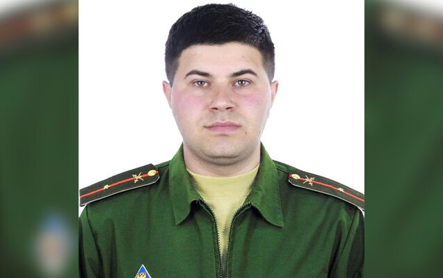 Rusiya-Ukrayna müharibəsində daha bir azərbaycanlı öldü