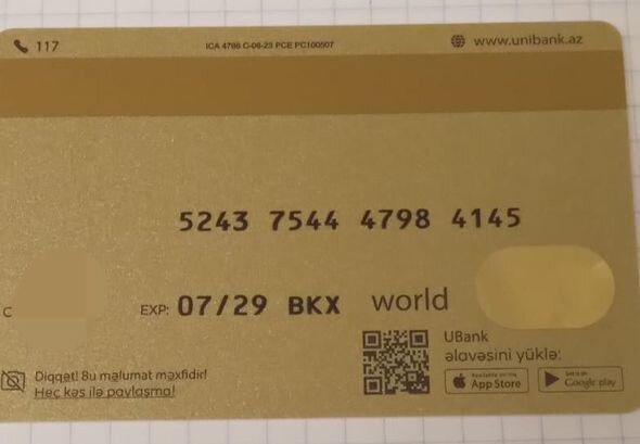 14 yaşlı yeniyetmənin sağlamlığına qovuşması üçün 800 manata ehtiyacı var - FOTO