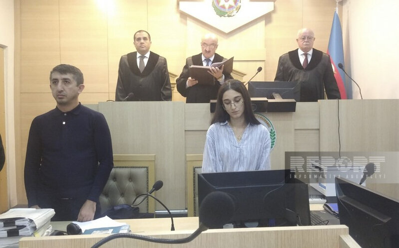 Özünü "12-ci İmam Mehdi" kimi təqdim edən şəxsə 12 il 6 ay həbs cəzası verilib - FOTO