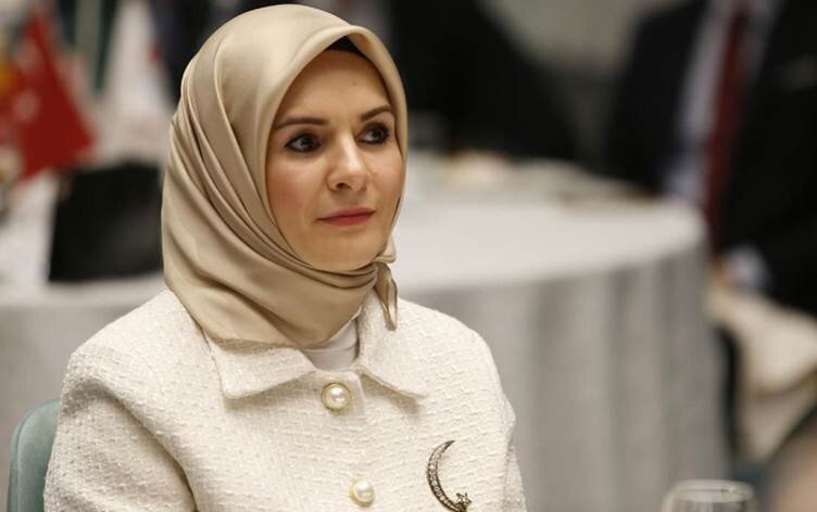 Türkiyəli nazir: "Qadınların cəmiyyətdə daha güclü yer almaları üçün Azərbaycanla çalışmağa davam edəcəyik"