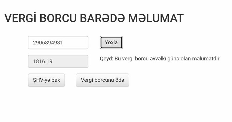 Pedaqoji Kollecin şübhəli satınalmaları - Vergi ödəməyən MMC-lər necə qalib edilir?
